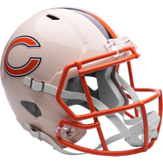 Chicago Bears Retro Speed Replica