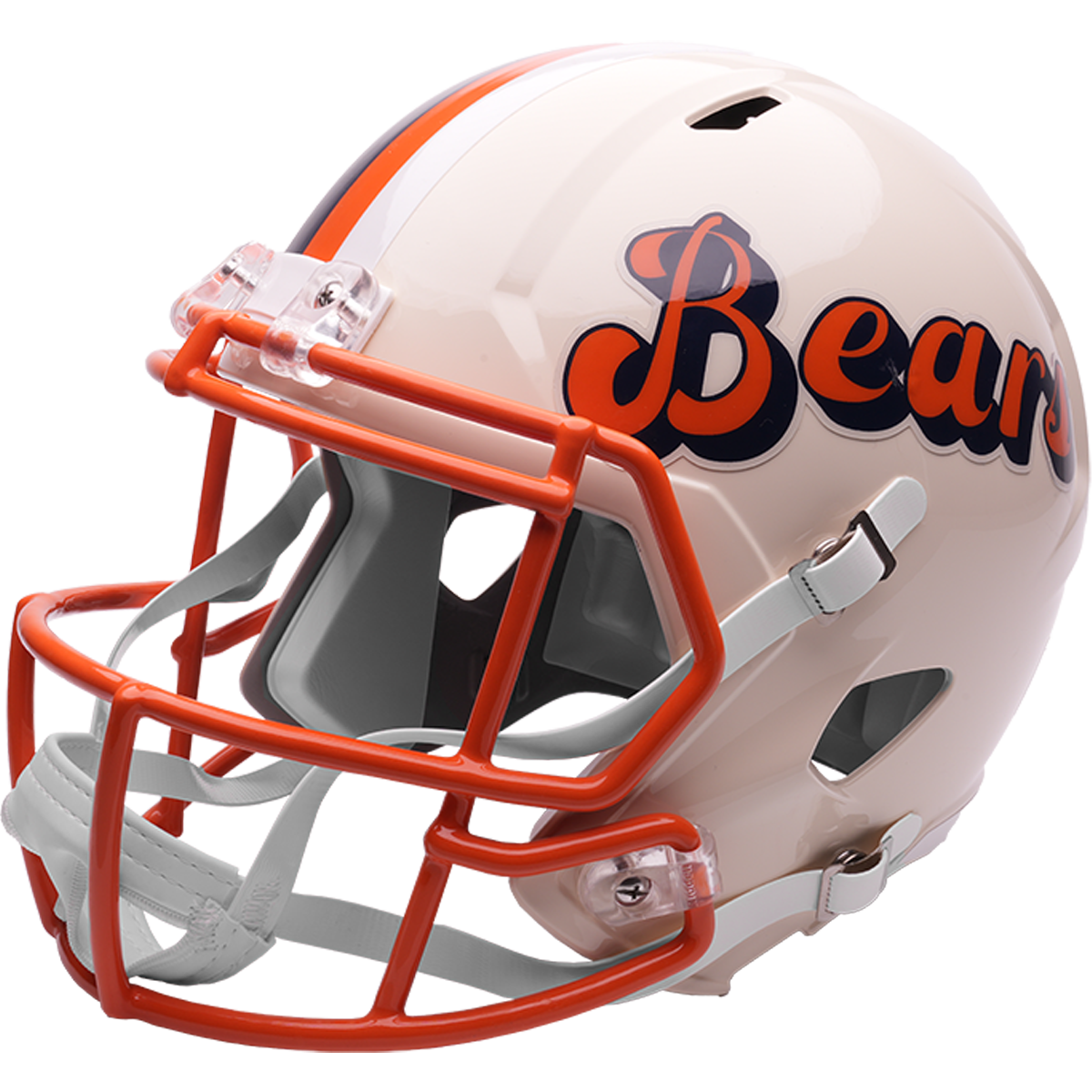 Chicago Bears Retro Speed Replica