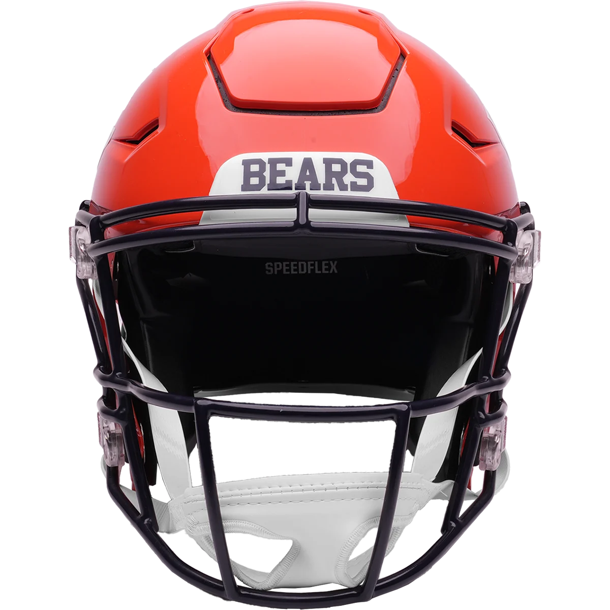 Chicago Bears Rivalries On Field Alternate Authentic SpeedFlex 2026