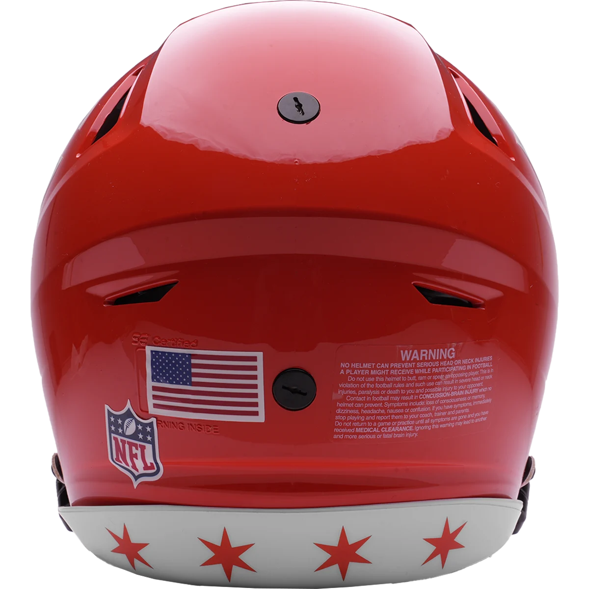Chicago Bears Rivalries On Field Alternate Authentic SpeedFlex 2026