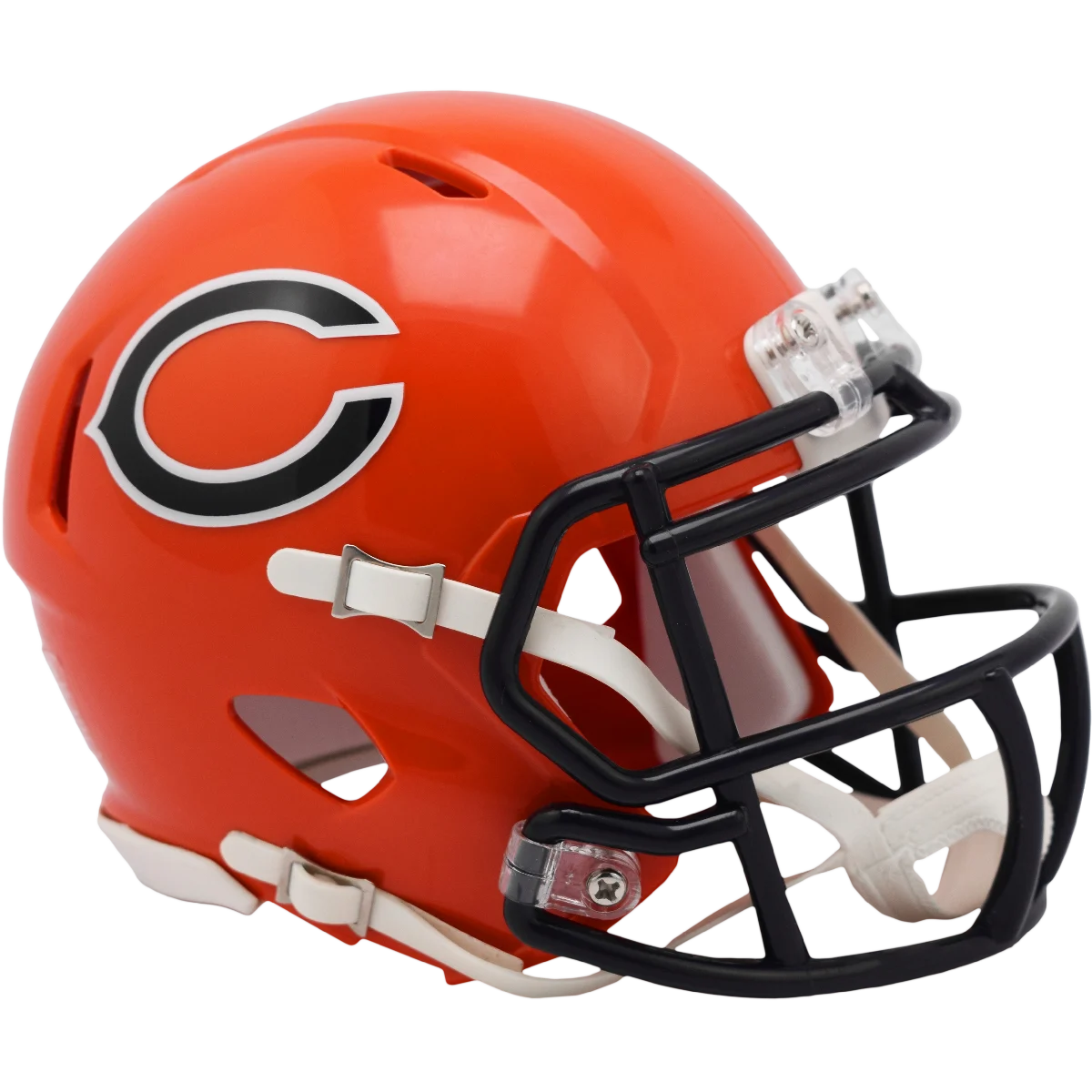 Chicago Bears On Field Alternate Speed Mini 2022