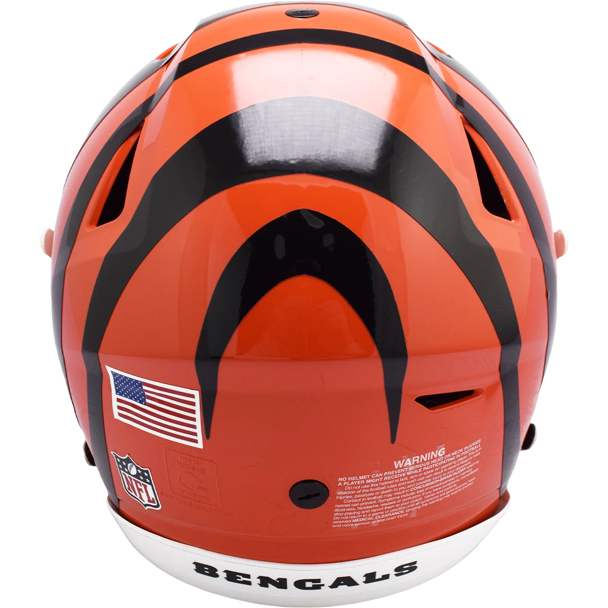 Cincinnati Bengals Authentic Speedflex