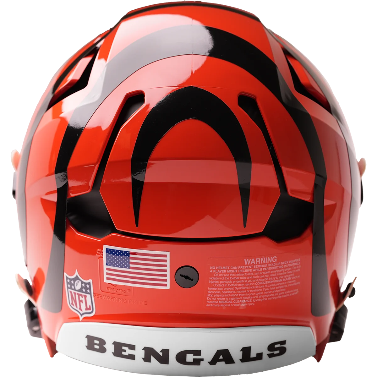 Cincinnati Bengals Axiom Authentic
