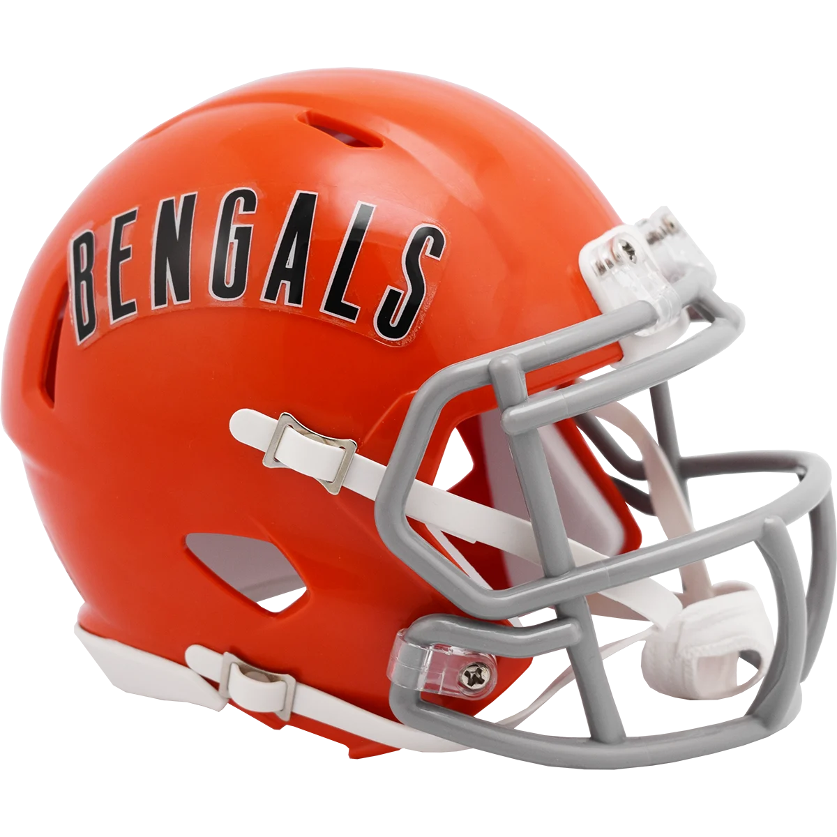 Cincinnati Bengals Speed Mini 1968-1979