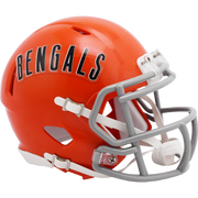 Cincinnati Bengals Speed Mini 1968-1979