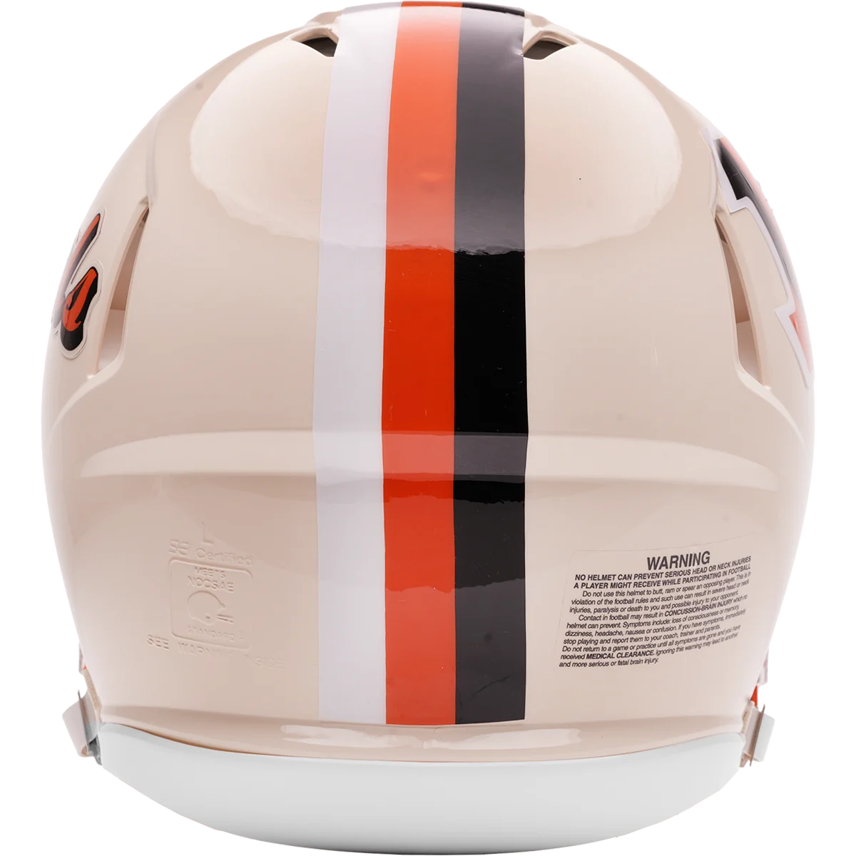 Cincinnati Bengals Retro Authentic Speed