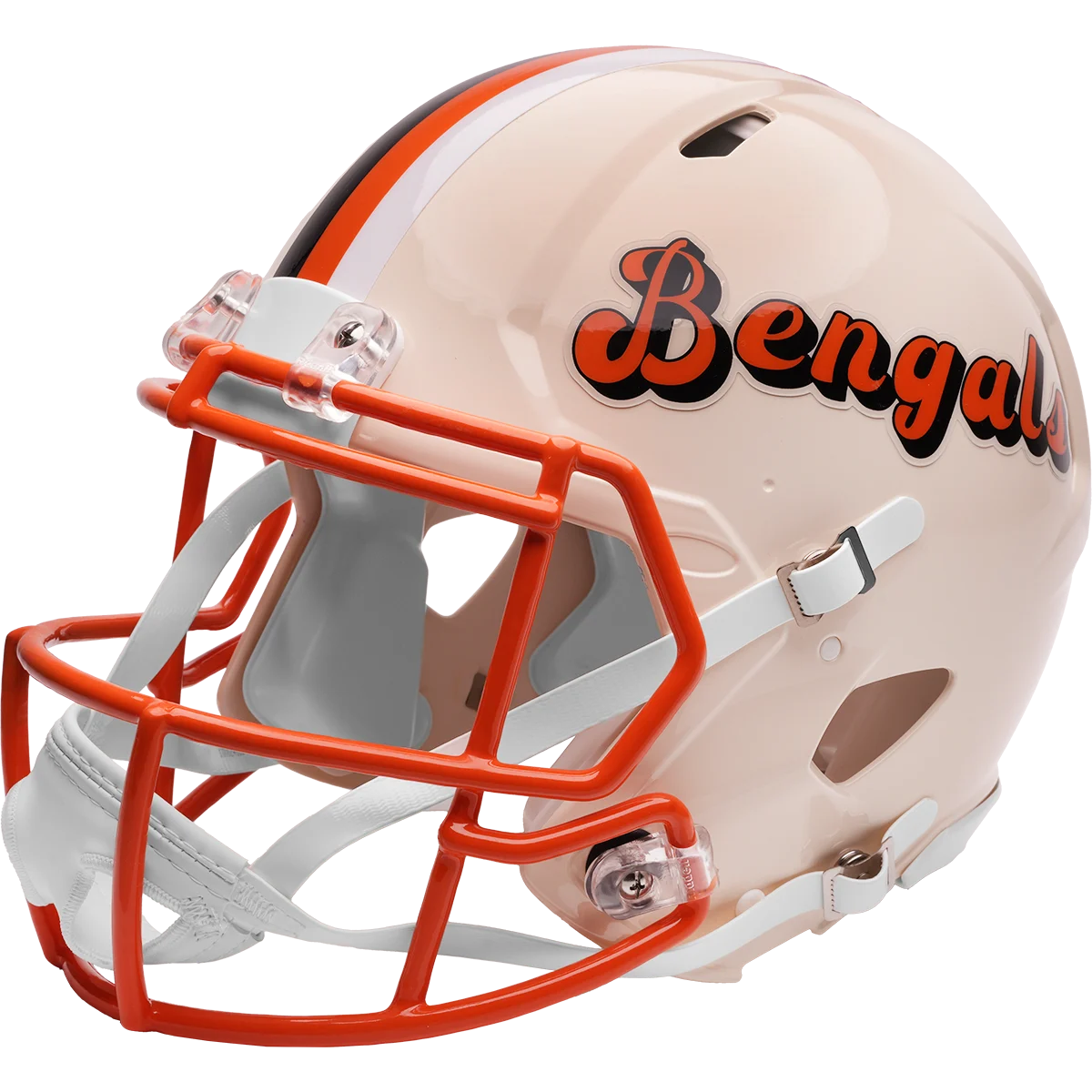 Cincinnati Bengals Retro Authentic Speed