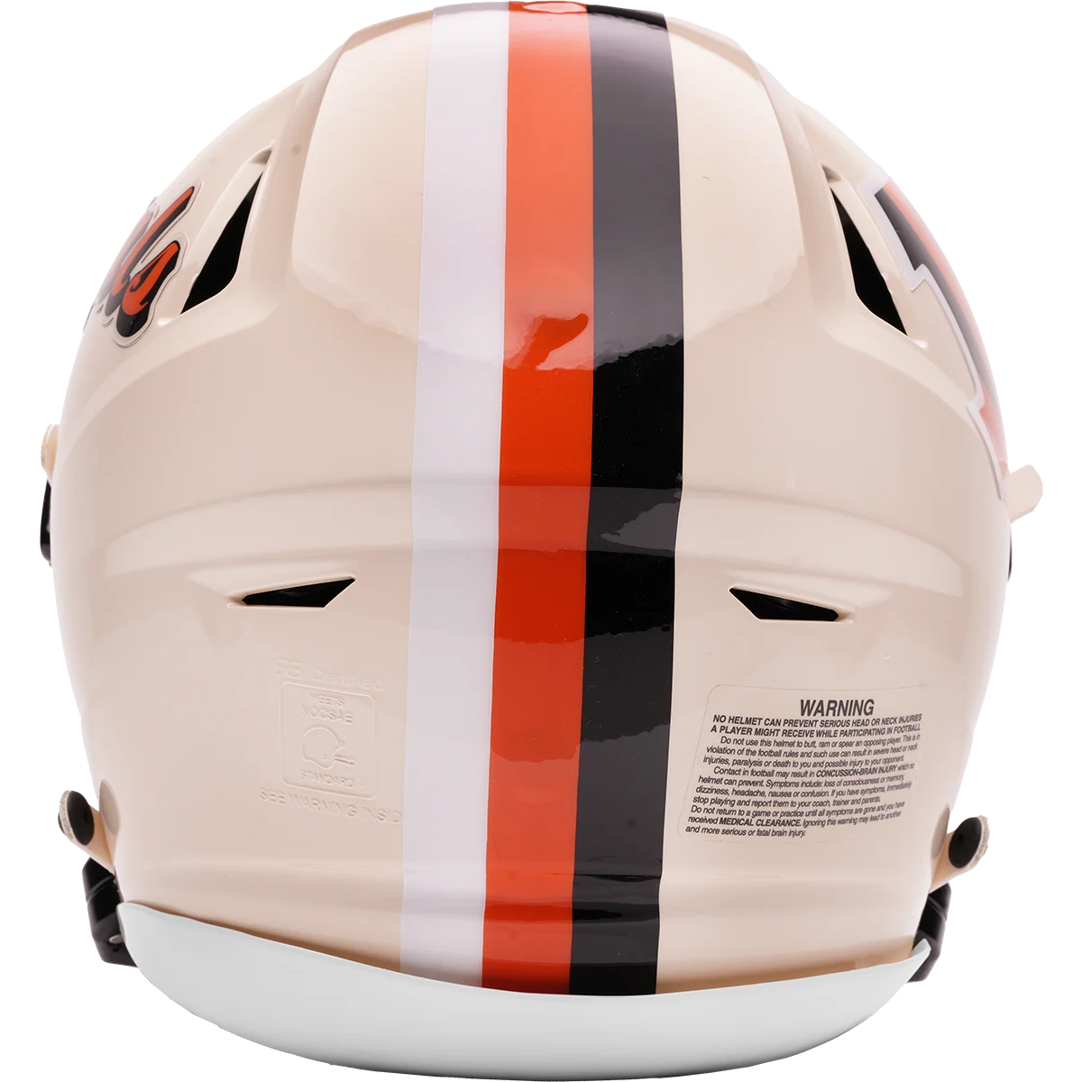 Cincinnati Bengals Retro Authentic Speedflex