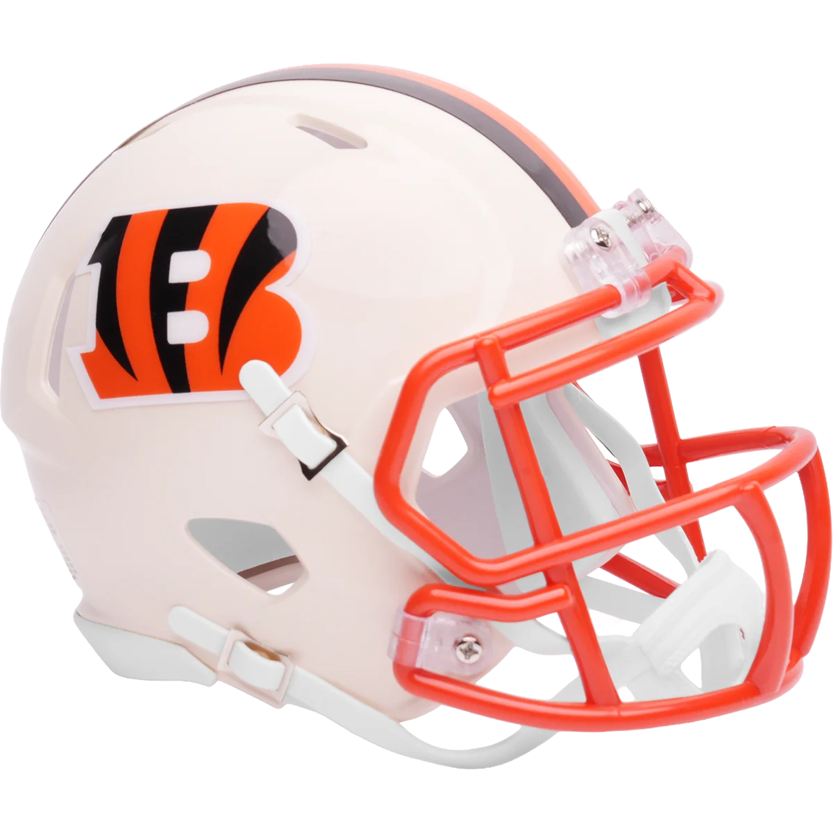 Cincinnati Bengals Retro Speed Mini