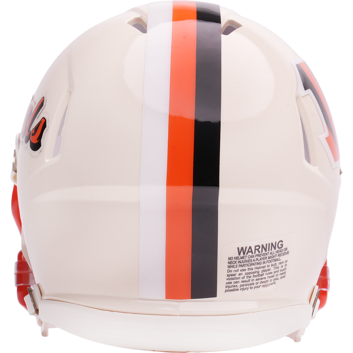 Cincinnati Bengals Retro Speed Mini