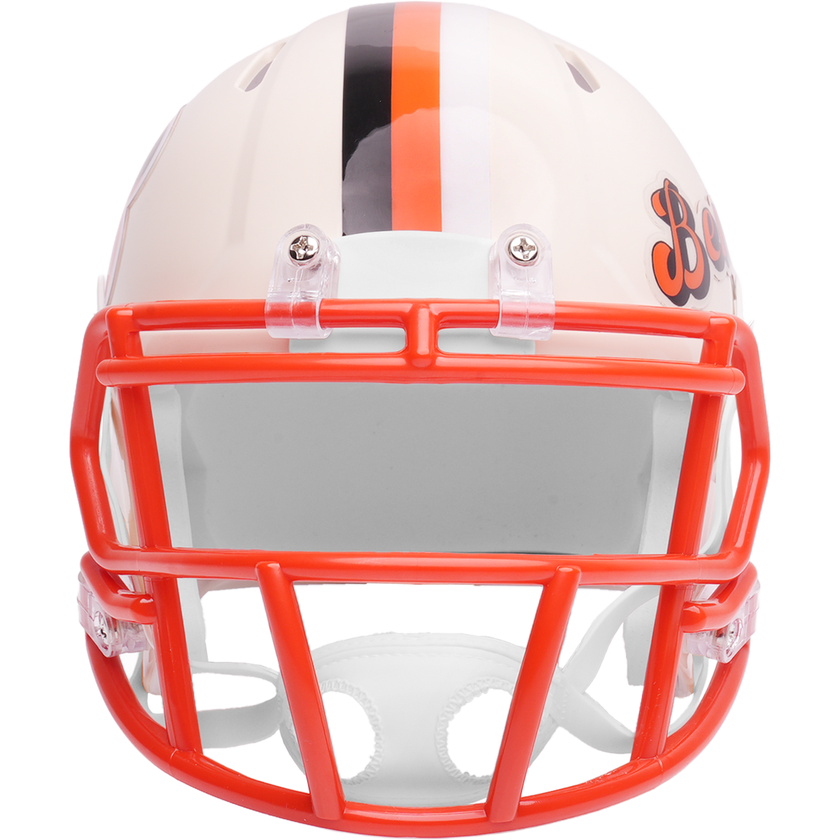 Cincinnati Bengals Retro Speed Mini