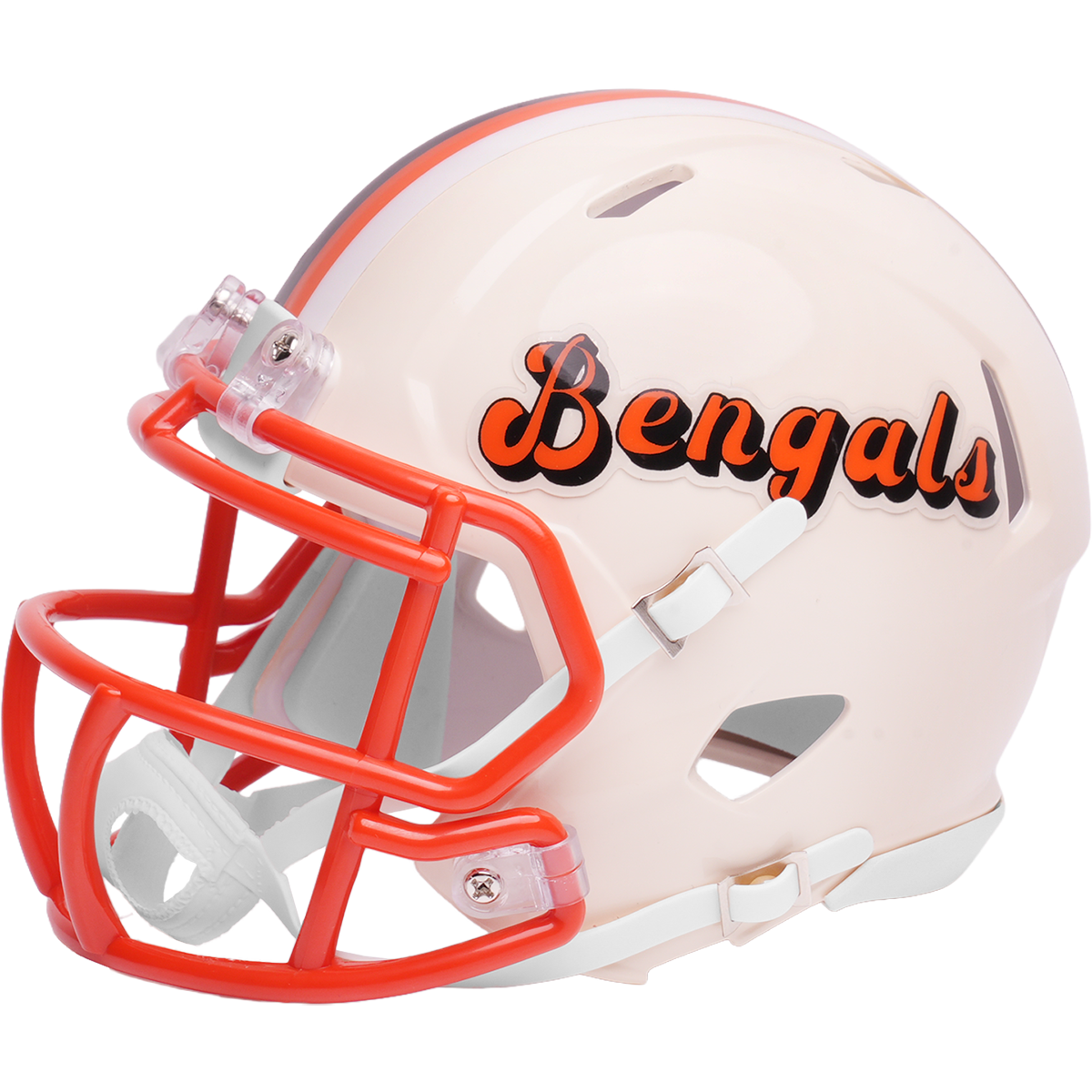 Cincinnati Bengals Retro Speed Mini