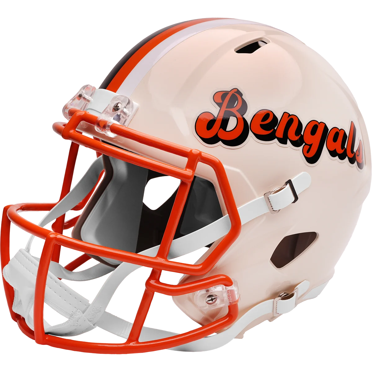 Cincinnati Bengals Retro Speed Replica