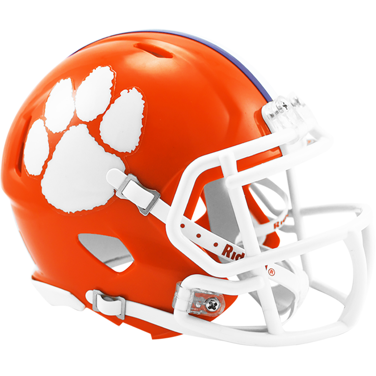 Clemson Tigers Speed Mini