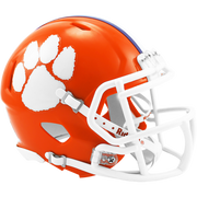 Clemson Tigers Speed Mini