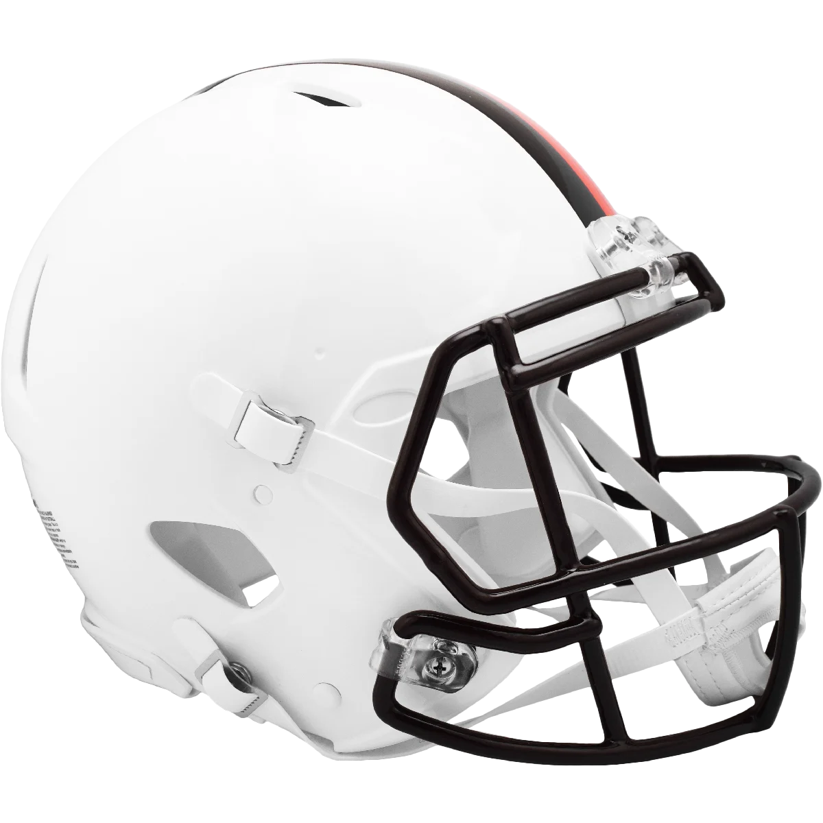 Cleveland Browns On Field Alternate White Out Authentic Speed 2023