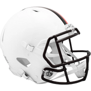Cleveland Browns On Field Alternate White Out Authentic Speed 2023