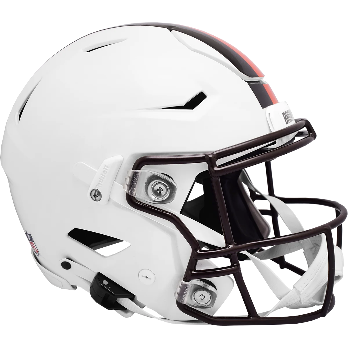Cleveland Browns On Field Alternate White Out Authentic Speedflex 2023