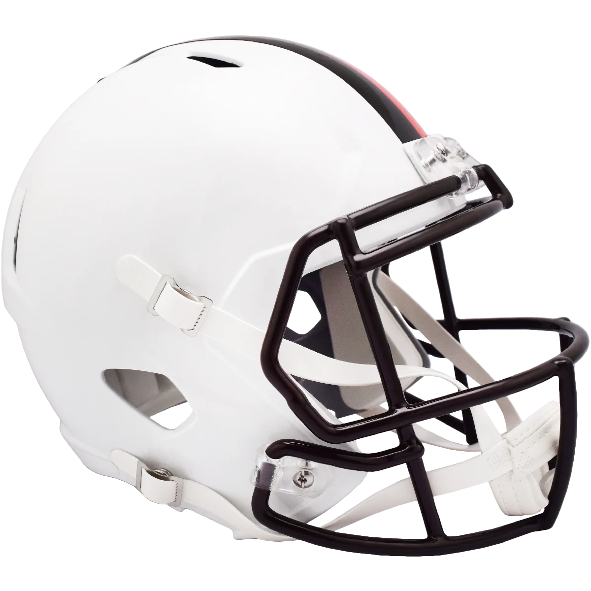 Cleveland Browns On Field Alternate White Out Speed Replica 2023
