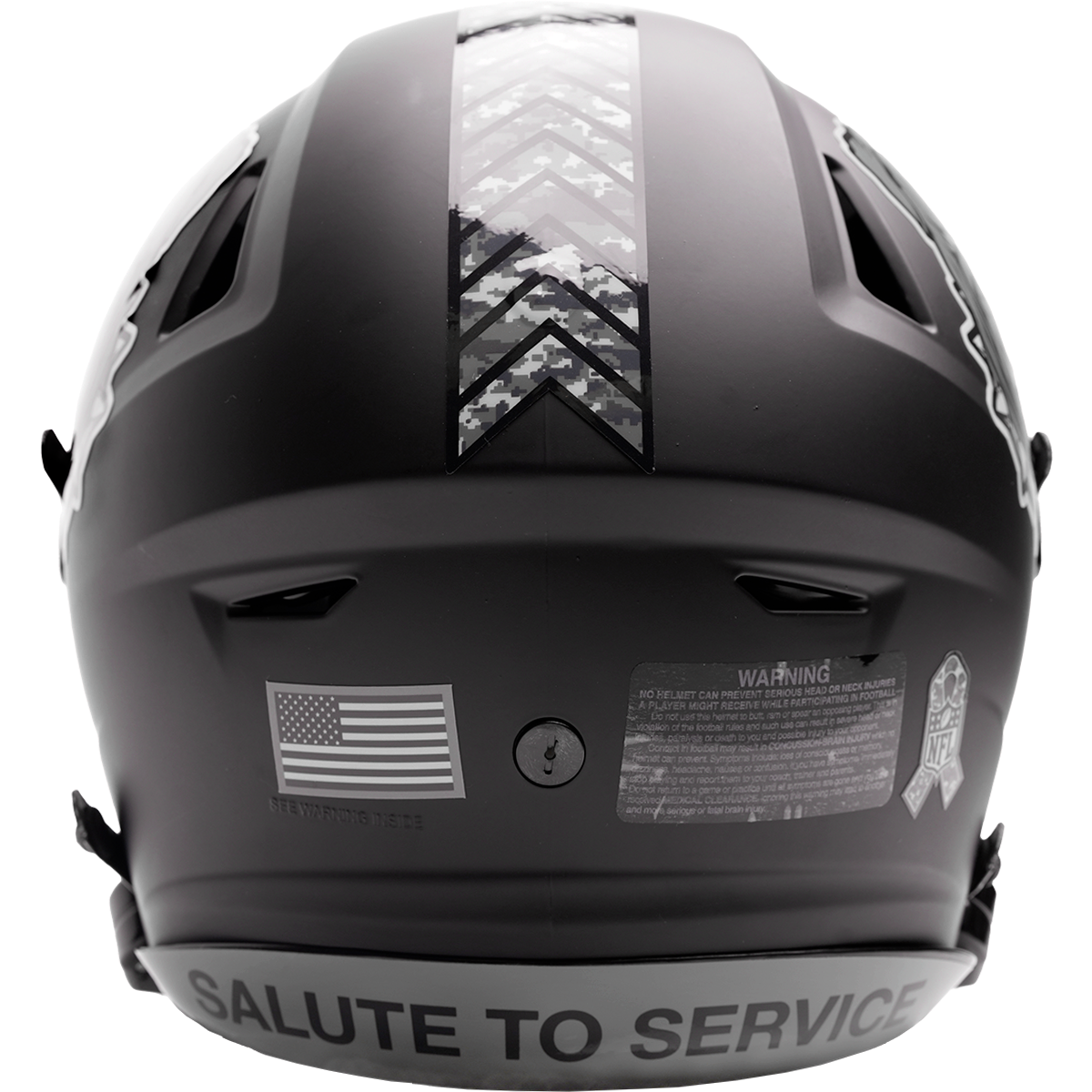 Cleveland Browns Salute to Service Authentic SpeedFlex 2026