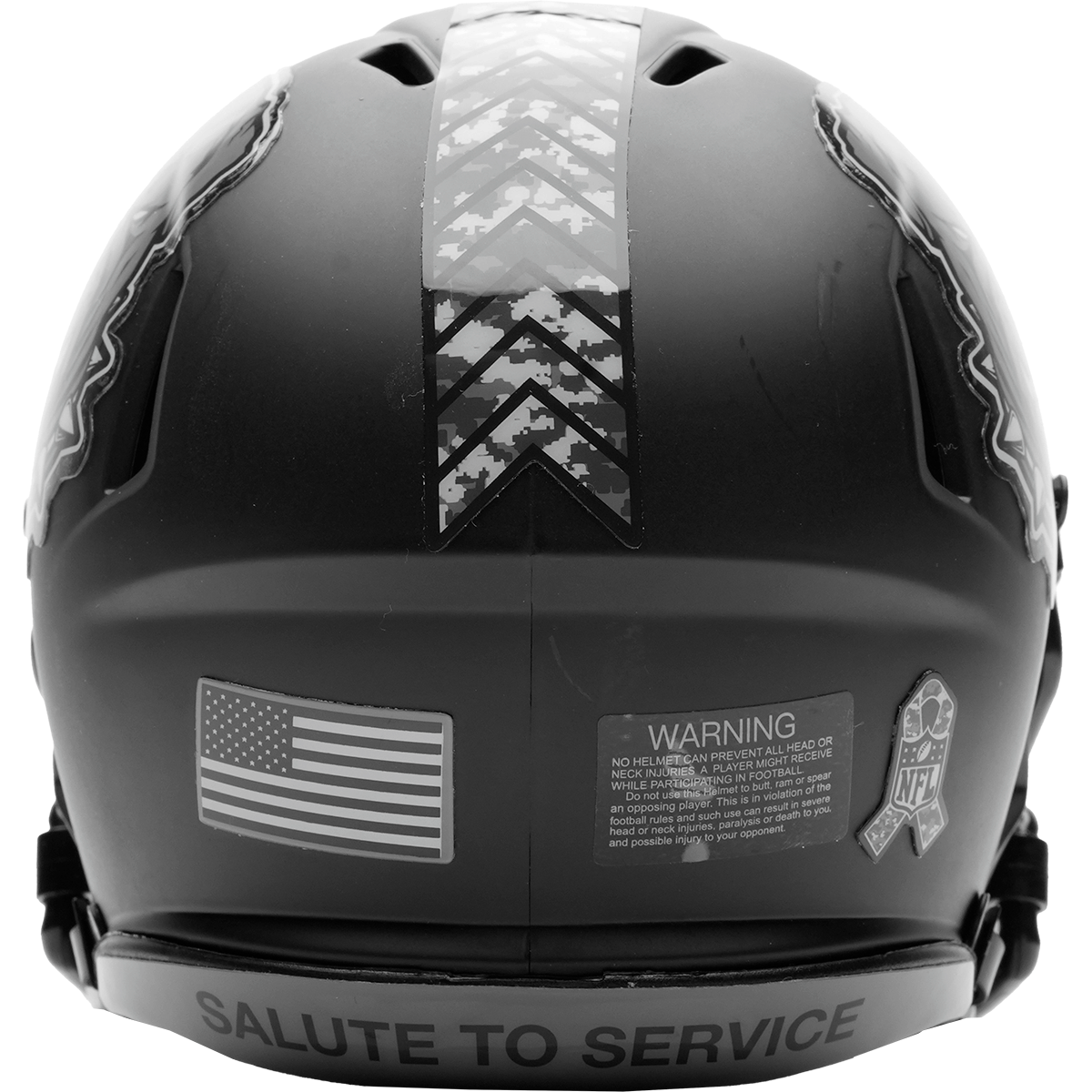 Cleveland Browns Salute to Service Speed Mini 2026