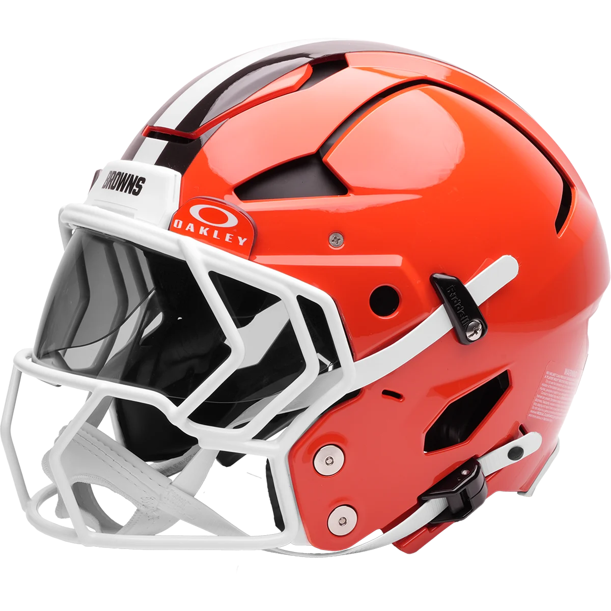 Cleveland Browns Axiom Authentic