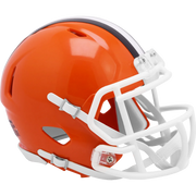 Cleveland Browns Speed Mini 1975 - 2005