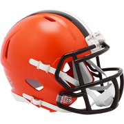 Cleveland Browns Speed Mini 2020 - 2023