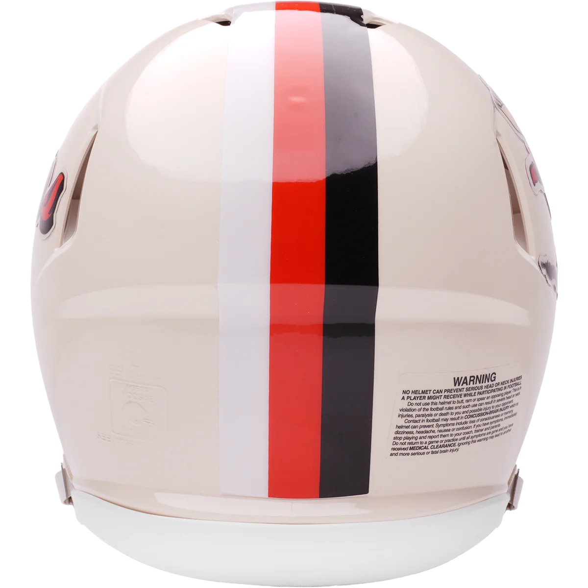 Cleveland Browns Retro Authentic Speed