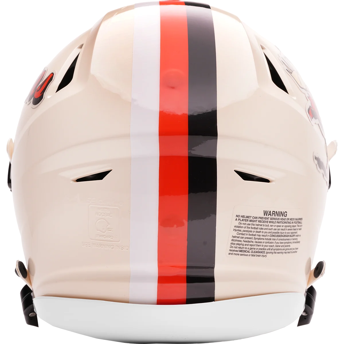 Cleveland Browns Retro Authentic Speedflex