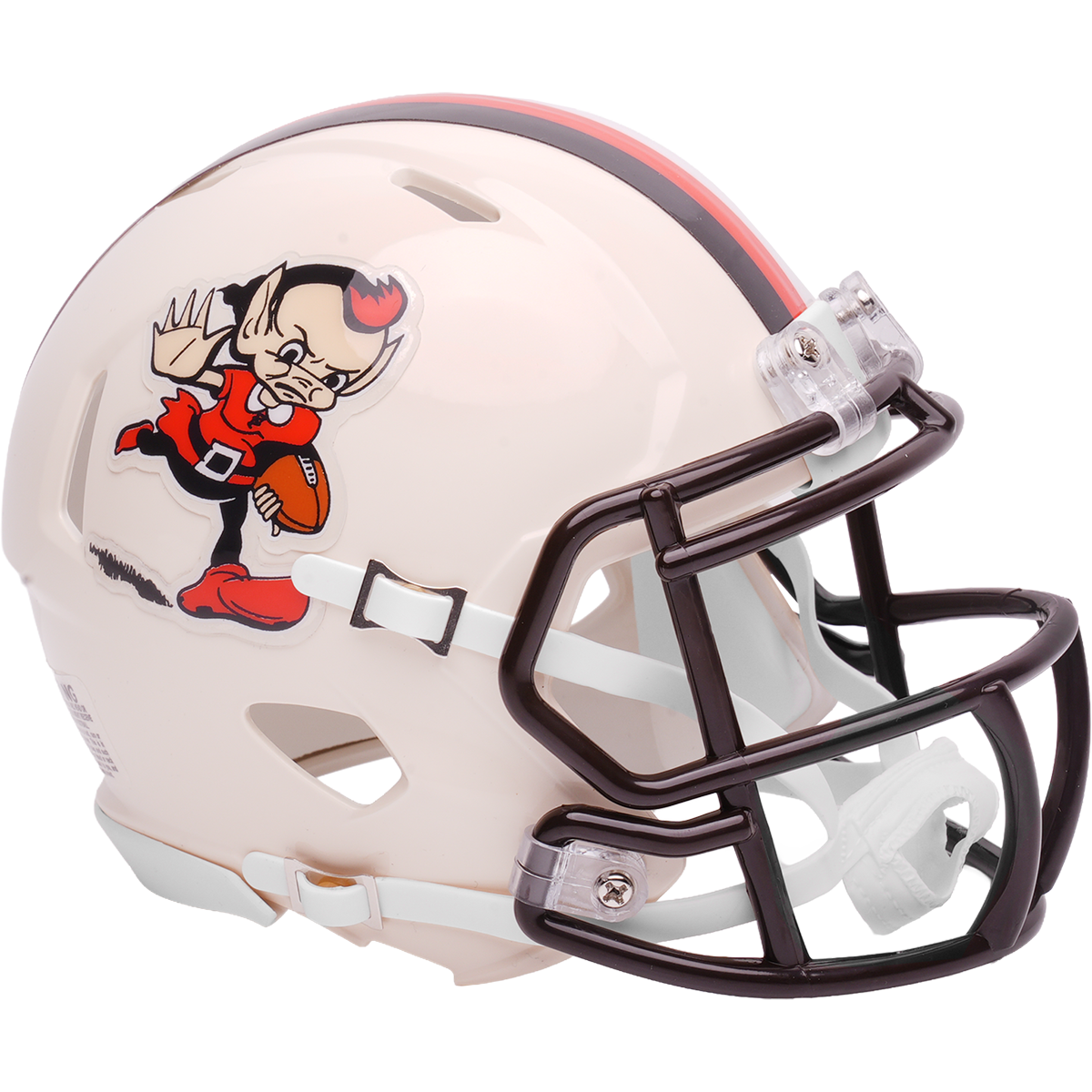 Cleveland Browns Retro Speed Mini