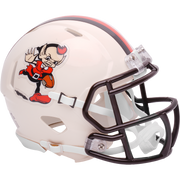 Cleveland Browns Retro Speed Mini