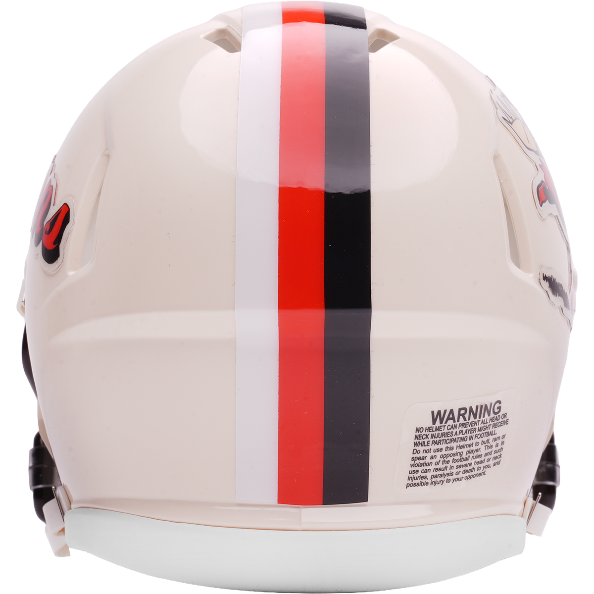 Cleveland Browns Retro Speed Mini