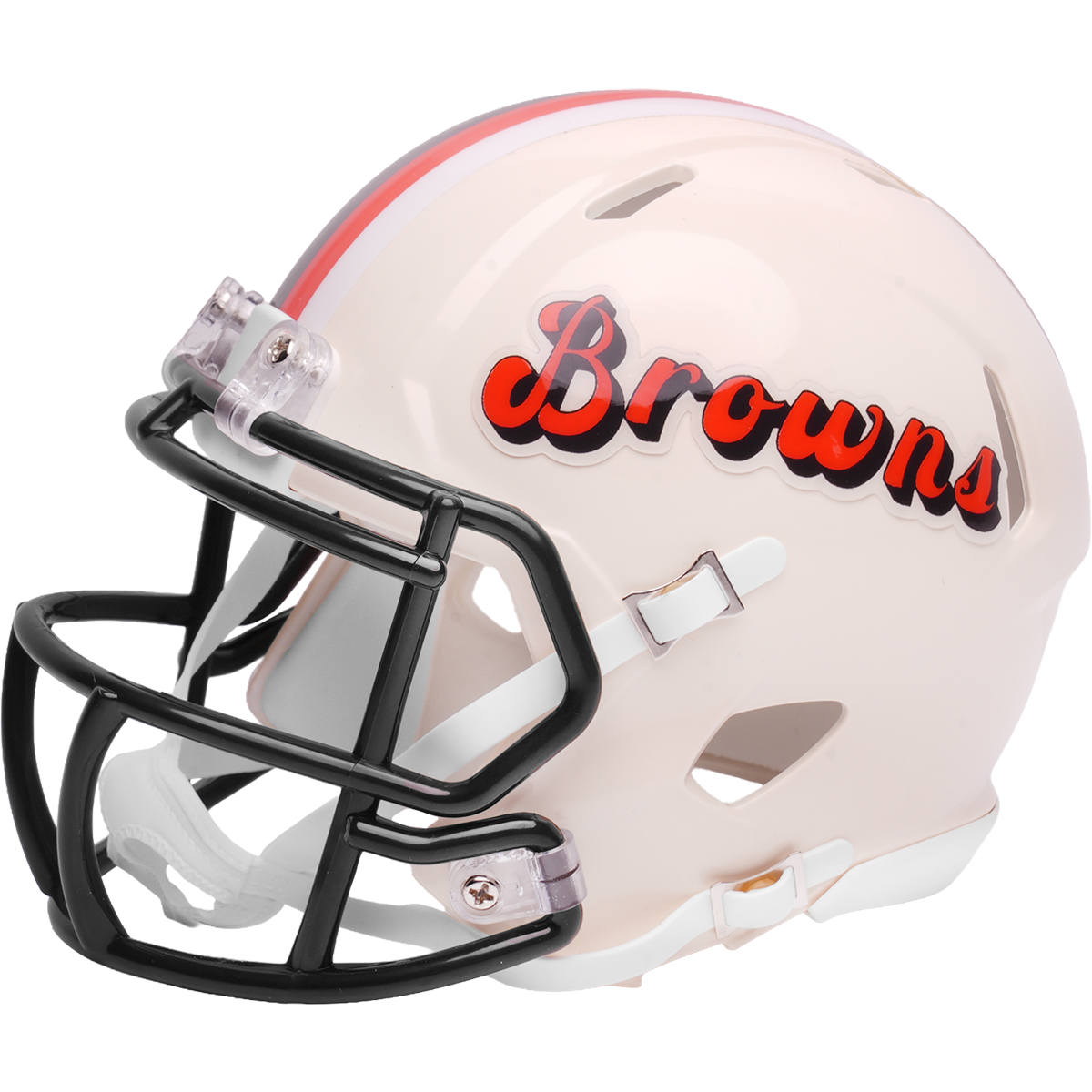 Cleveland Browns Retro Speed Mini