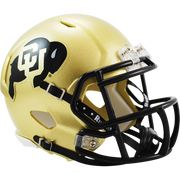 Colorado Buffaloes Speed Mini