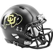 Colorado Buffaloes Black Speed Mini