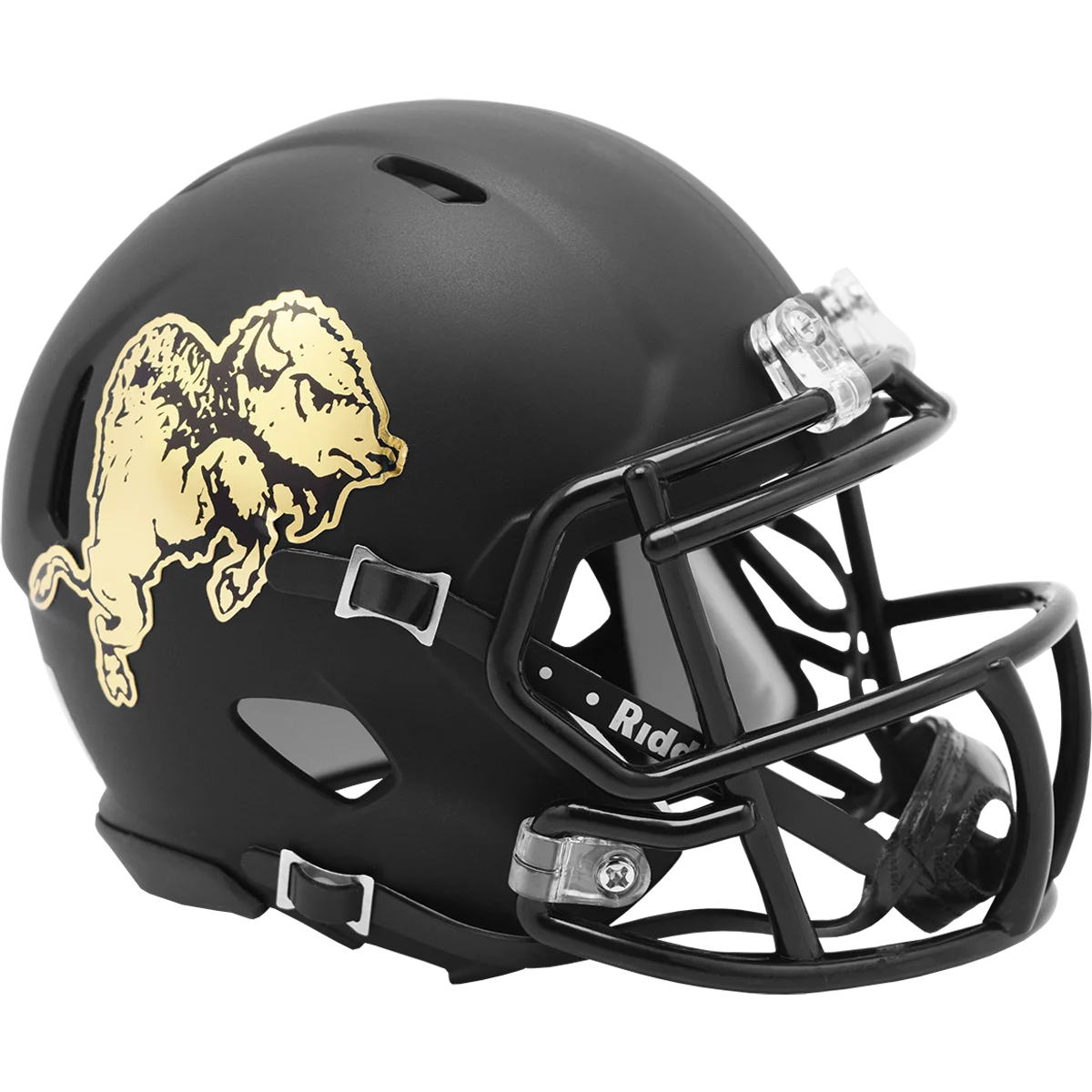 Colorado Buffaloes Chrome Speed Mini