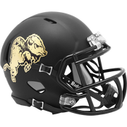 Colorado Buffaloes Chrome Speed Mini