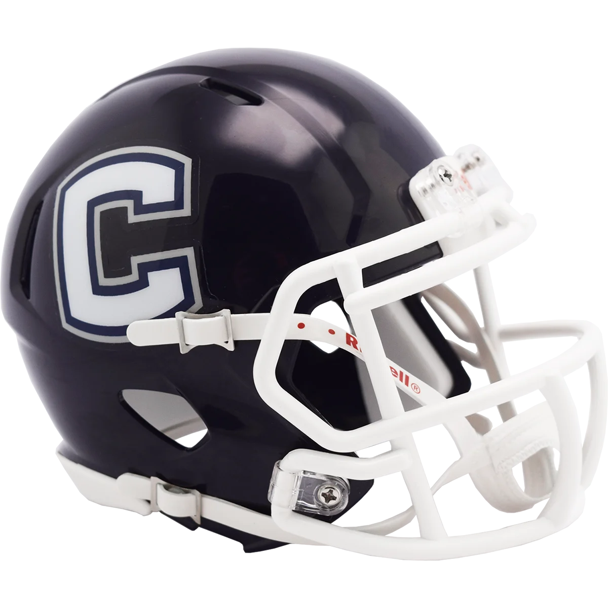 Connecticut Huskies Block C Speed Mini