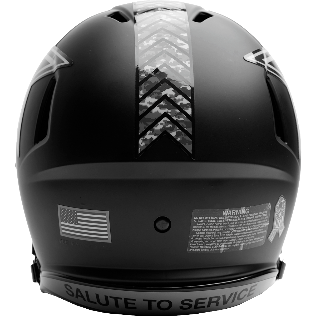 Dallas Cowboys Salute to Service Authentic Speed 2026
