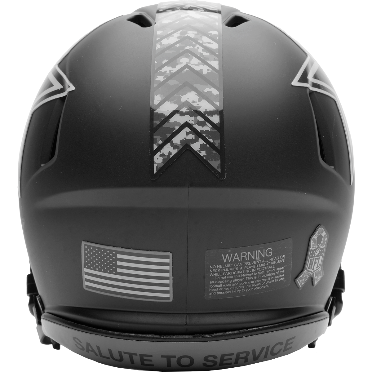 Dallas Cowboys Salute to Service Speed Mini 2026