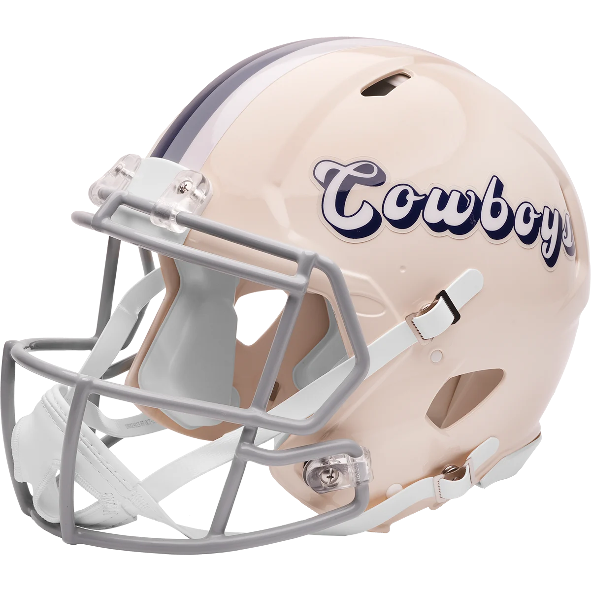 Dallas Cowboys Retro Authentic Speed