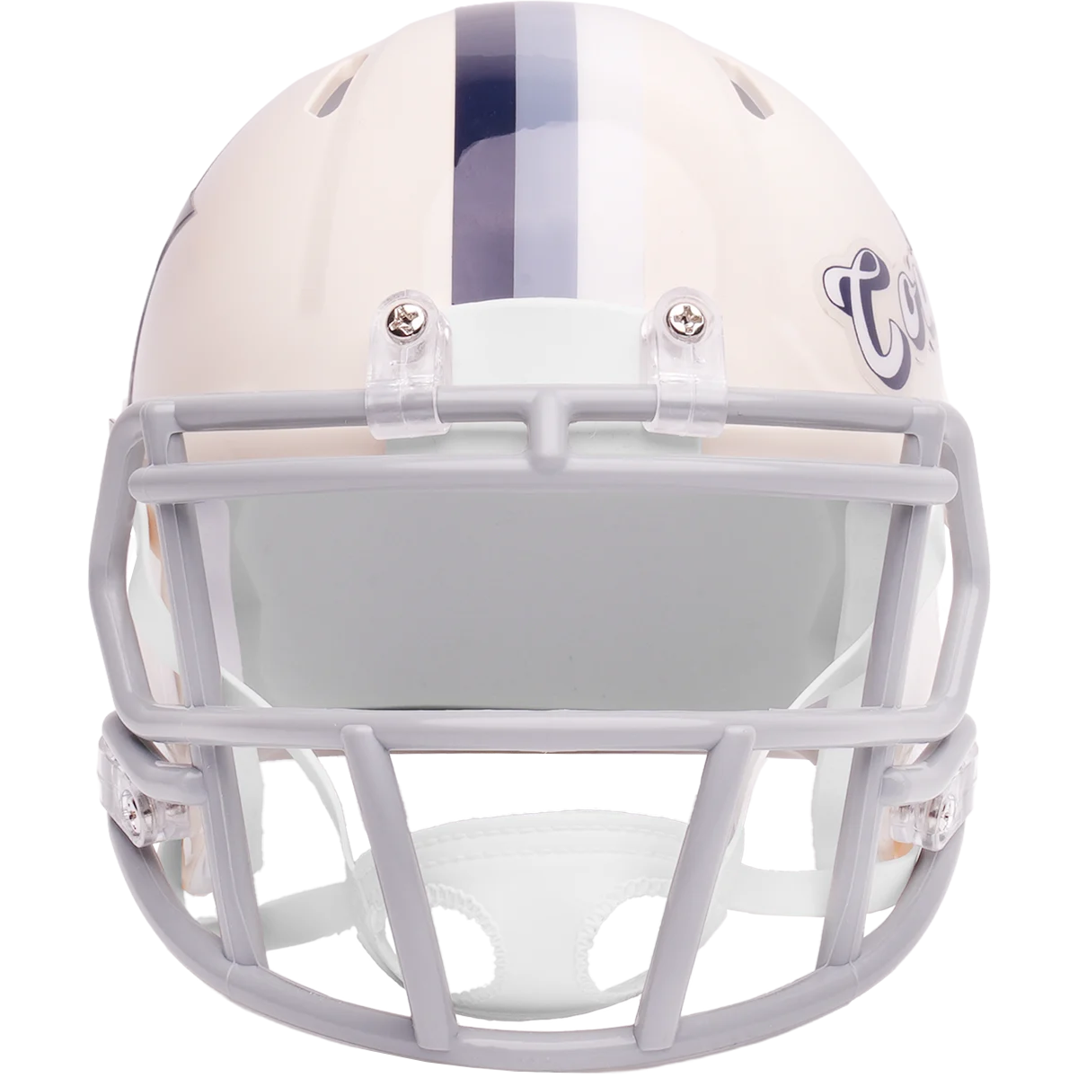 Dallas Cowboys Retro Speed Mini