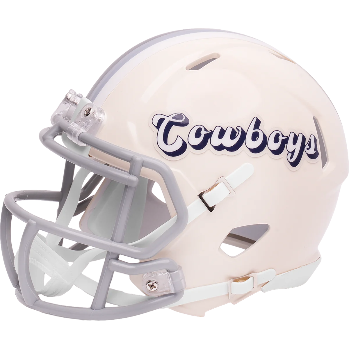 Dallas Cowboys Retro Speed Mini