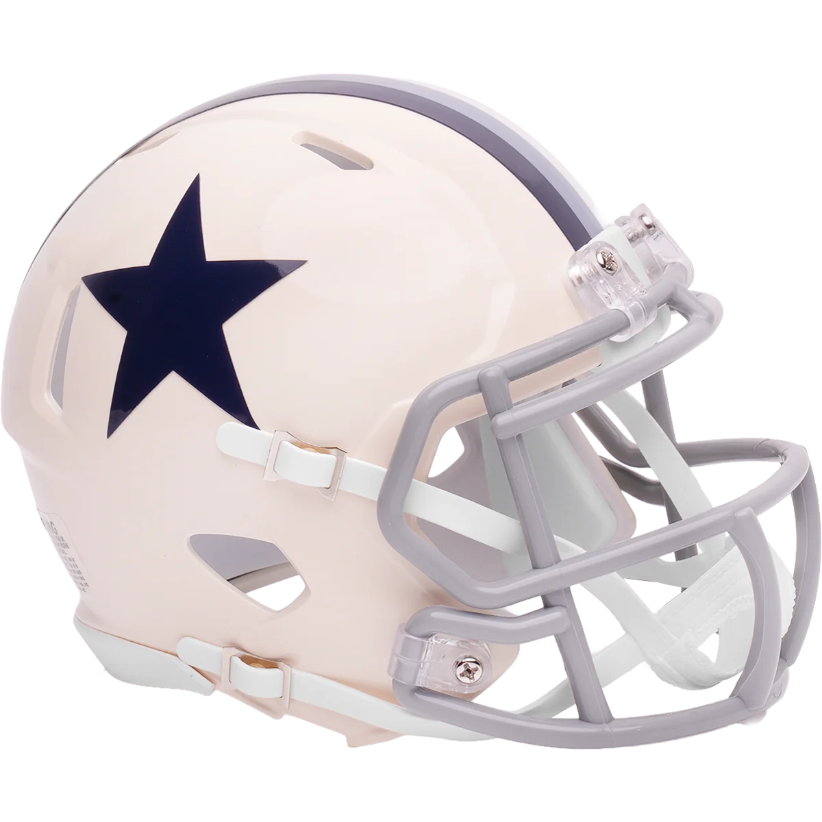 Dallas Cowboys Retro Speed Mini