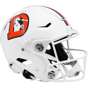 Denver Broncos On Field Alternate Snowcapped Authentic Speedflex 2023