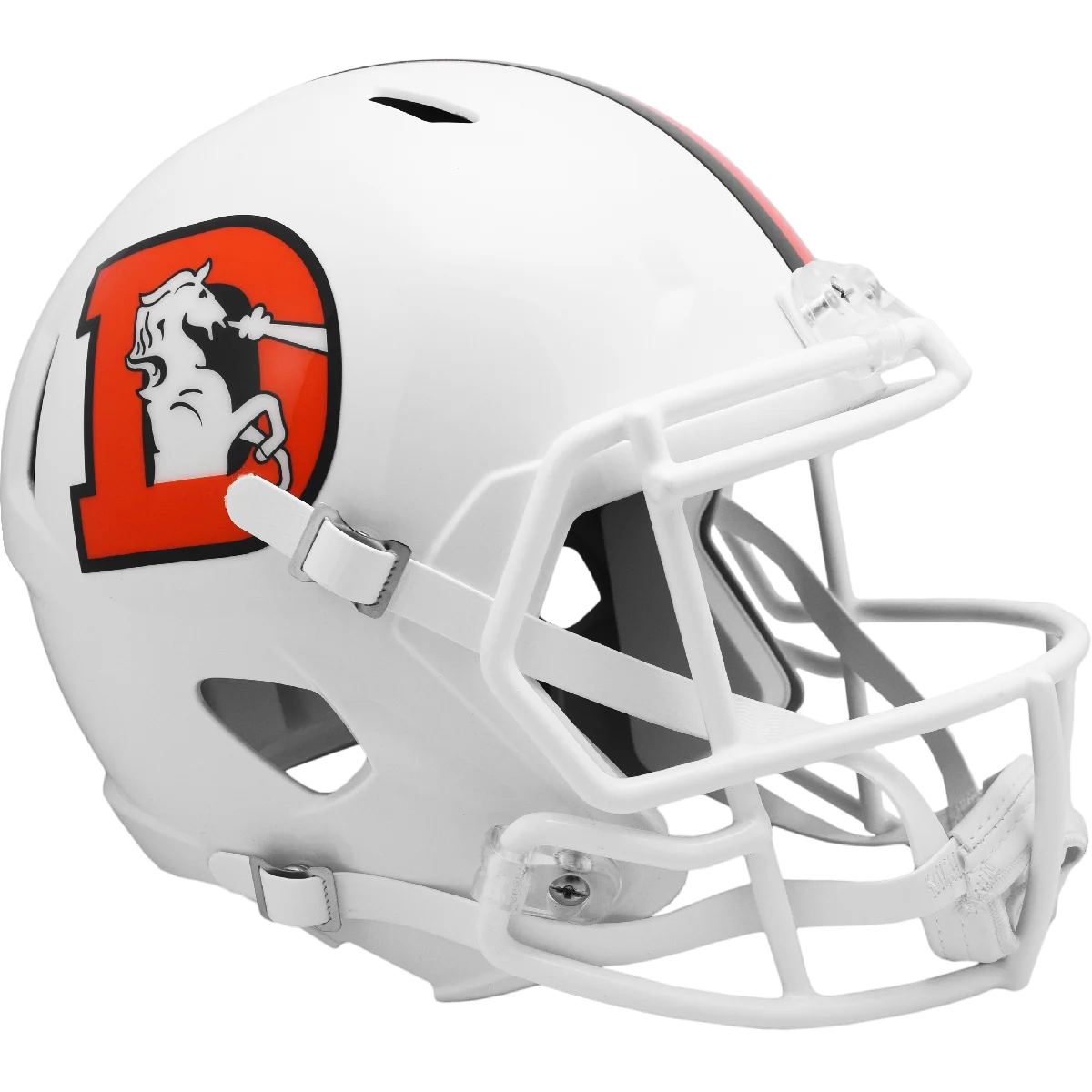 Denver Broncos On Field Alternate Snowcapped Speed Replica 2023