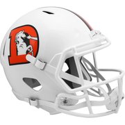 Denver Broncos On Field Alternate Snowcapped Speed Replica 2023