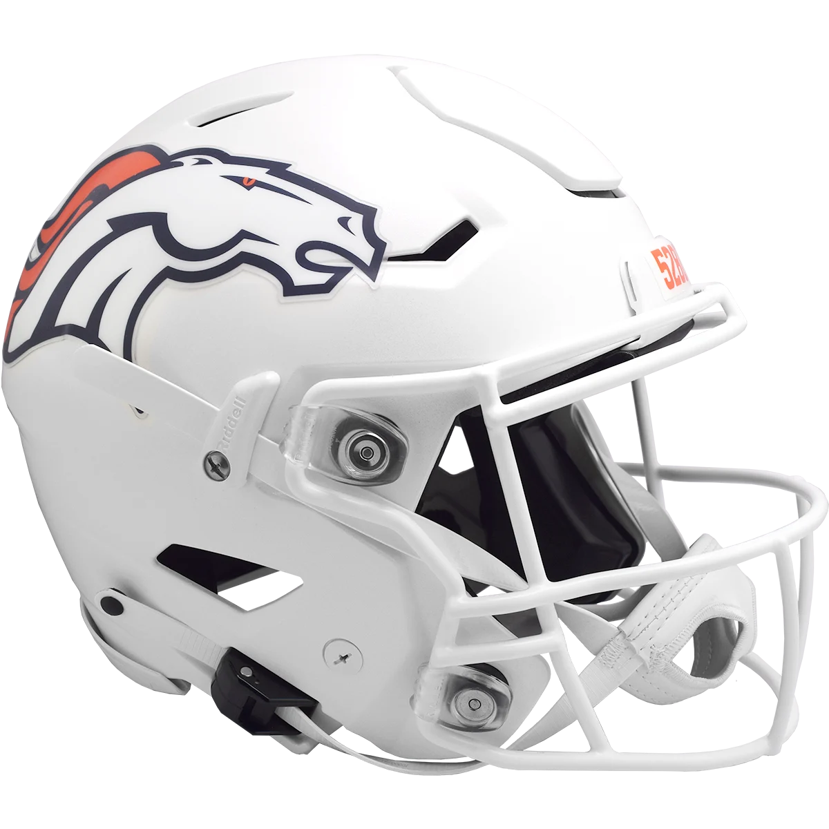 Denver Broncos On Field Alternate Authentic Speedflex 2024