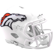 Denver Broncos On Field Alternate Speed Mini 2024